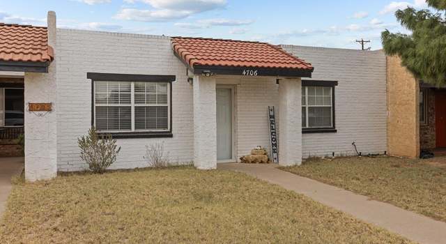 Photo of 4706 Harvard Ave, Midland, TX 79703