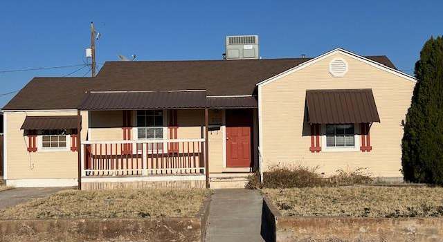 Photo of 203 N Ave A, Kermit, TX 79745