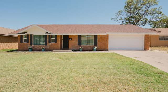 Photo of 3912 Everglade Ave, Odessa, TX 79762