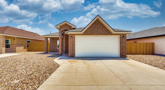 Photo of 507 El Paso, Wickett, TX 79788