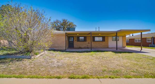 Photo of 3510 Maple Ave, Odessa, TX 79762