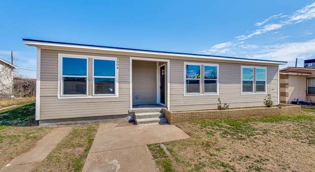 Photo of 3604 Mcknight Dr, Odessa, TX 79762