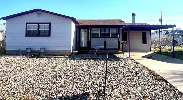 Photo of 1400 Castle Rd, Odessa, TX 79763