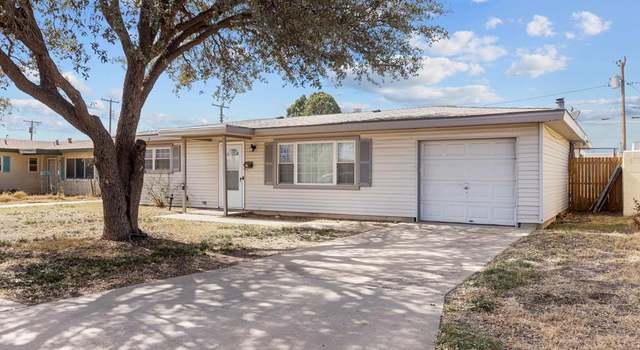 Photo of 3641 Redbud Ave, Odessa, TX 79762