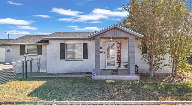 Photo of 207 W Vermont St, Odessa, TX 79764