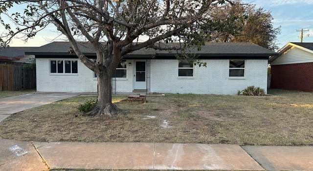 Photo of 4702 Ric Dr, Midland, TX 79703