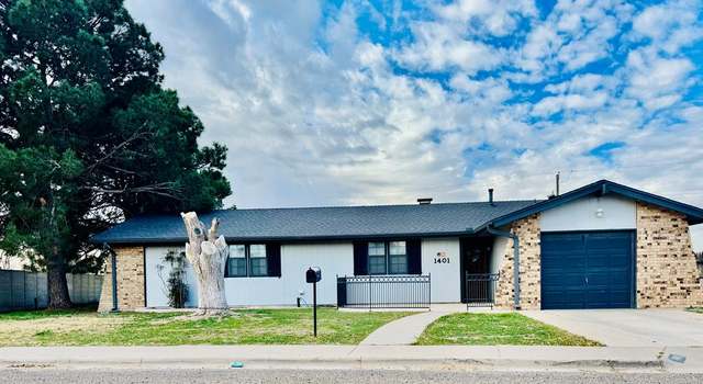 Photo of 1401 Coronado Ave, Odessa, TX 79763