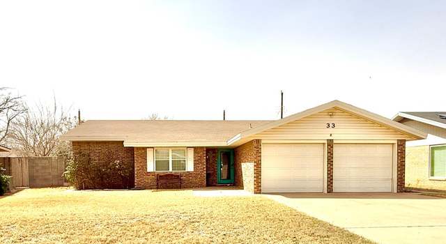 Photo of 33 Corona Cir, Odessa, TX 79763