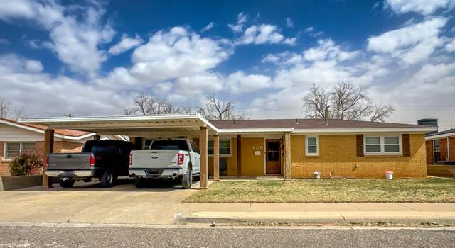 Photo of 806 NW 12th Pl, Andrews, TX 79714