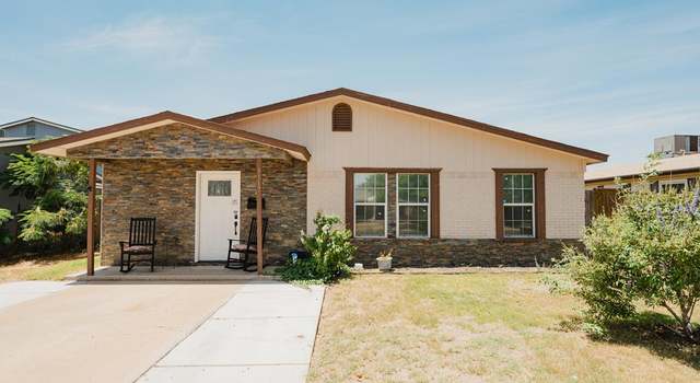 Photo of 1117 Placer Ave, Odessa, TX 79763