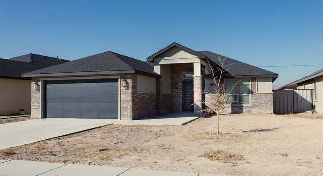 Photo of 1521 S Mimosa St, Pecos, TX 79772