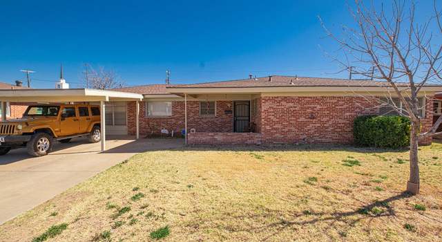 Photo of 2400 Nabors Ln, Odessa, TX 79761