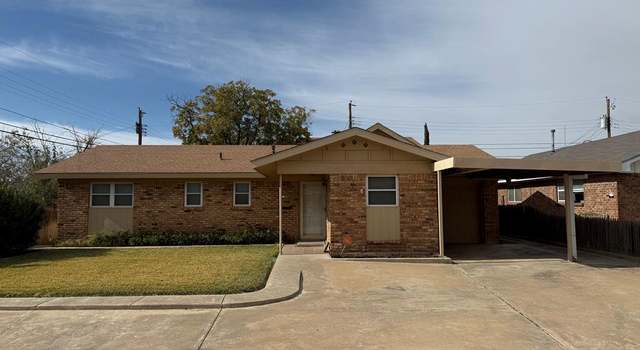 Photo of 2609 Madera Ave, Odessa, TX 79763
