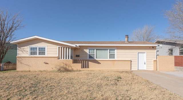 Photo of 3619 Hancock Ave, Odessa, TX 79762