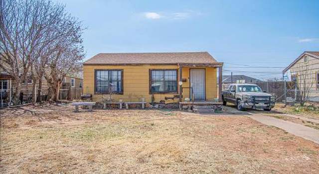 Photo of 1210 S Weatherford St, Midland, TX 79701