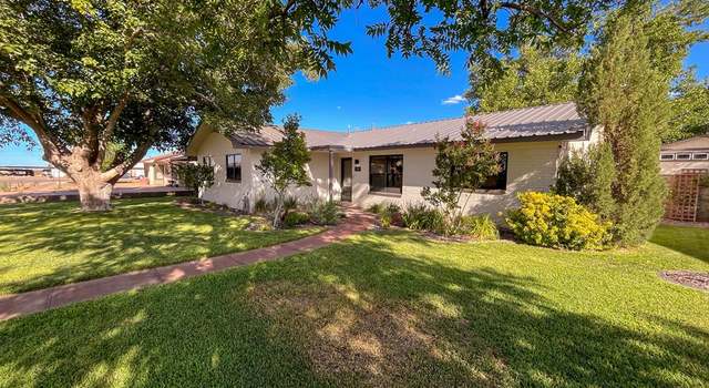 Photo of 308 Winter St, Van Horn, TX 79855