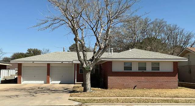 Photo of 1604 S James Ave, Monahans, TX 79756