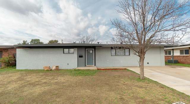 Photo of 2507 Custer Ave, Odessa, TX 79761