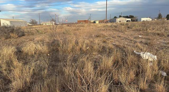 Photo of 0 N Scharbauer St, Goldsmith, TX 79741