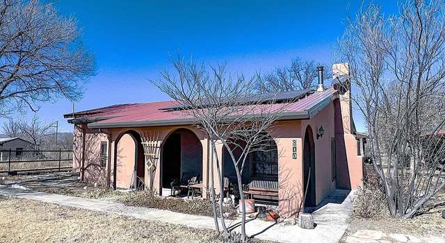 Photo of 301 Airport Rd, Marathon, TX 79842