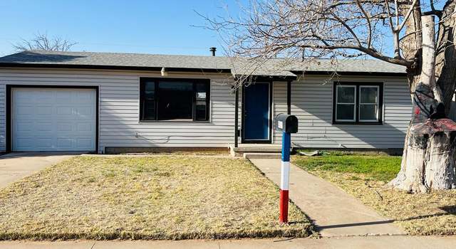 Photo of 405 44th St, Odessa, TX 79762