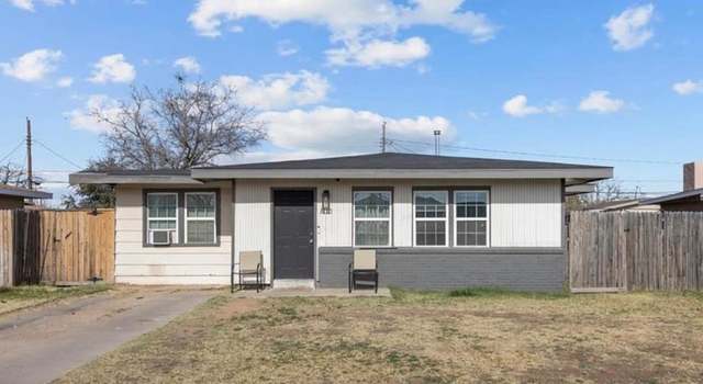Photo of 3110 Delano Ave, Midland, TX 79701