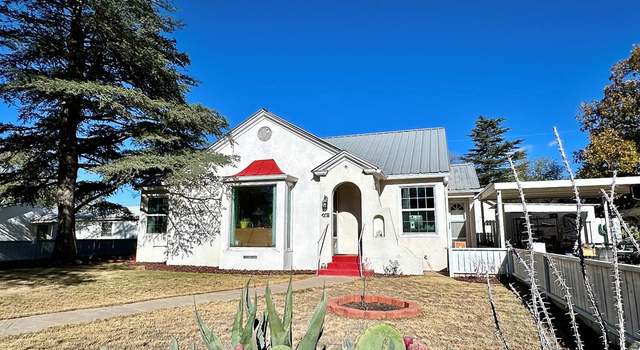 Photo of 106 W 1st St, Marfa, TX 79843