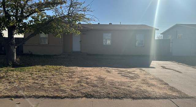 Photo of 3801 Gaston Ave, Midland, TX 79703