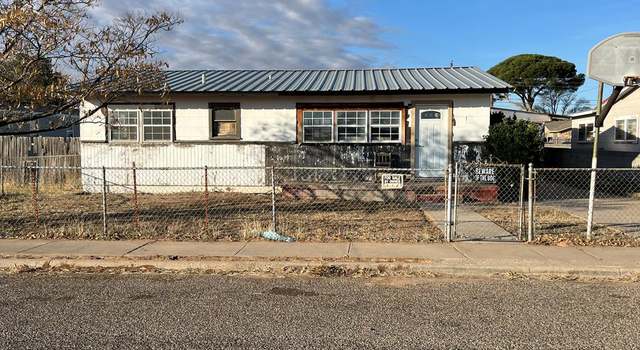 Photo of 1007 N Carol Ave, Monahans, TX 79756