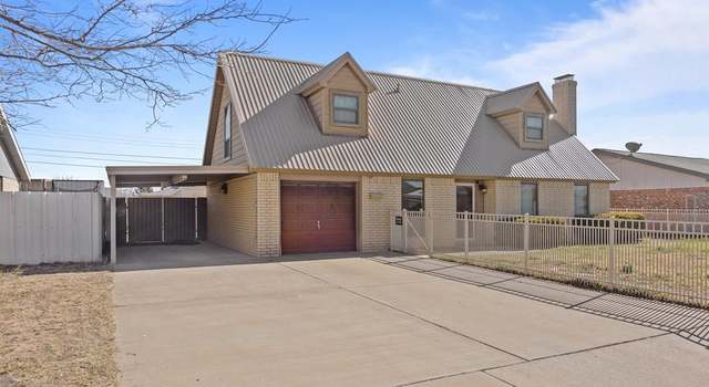 Photo of 2624 Santa Monica Ave, Odessa, TX 79763