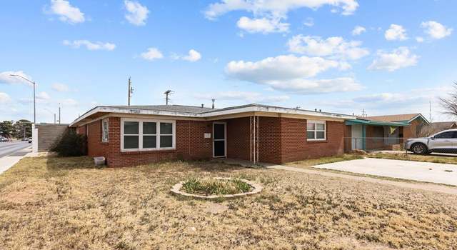 Photo of 2408 Glenwood Ave, Odessa, TX 79761