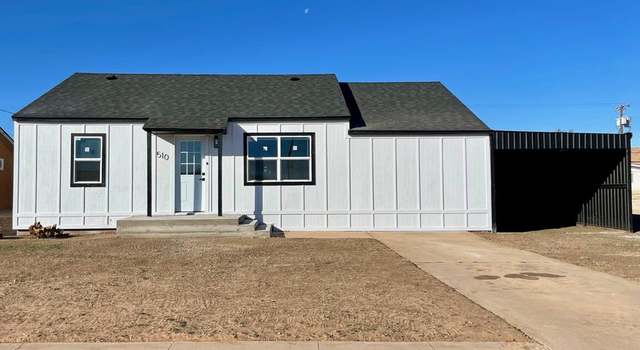 Photo of 510 SW 2nd St, Seminole, TX 79360