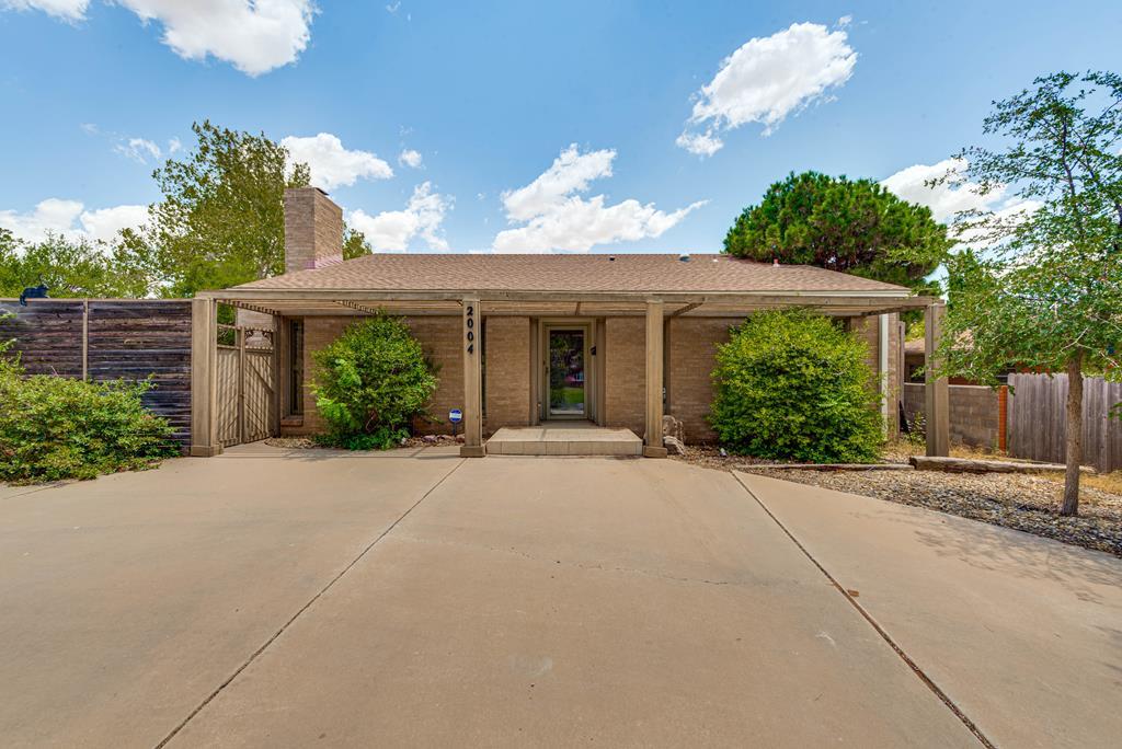 2004 N H St, Midland, TX 79706 | MLS# 50060632 | Redfin