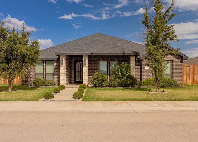 Property at 6012 San Bernard Dr, Midland, TX 79707, 4 beds, 3 baths
