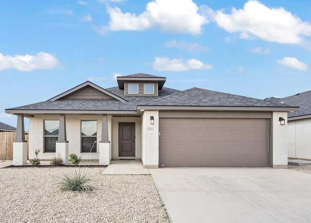 Property at 2311 Partridge, Midland, TX 79705, 3 beds, 2 baths