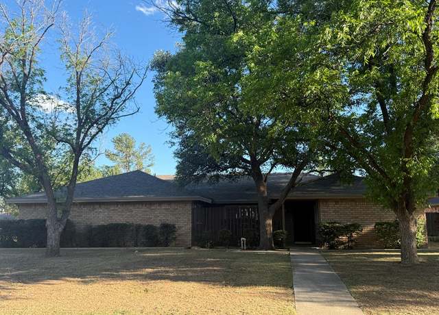 Property at 2401 Dartmouth Dr, Midland, TX 79705, 4 beds, 2 baths