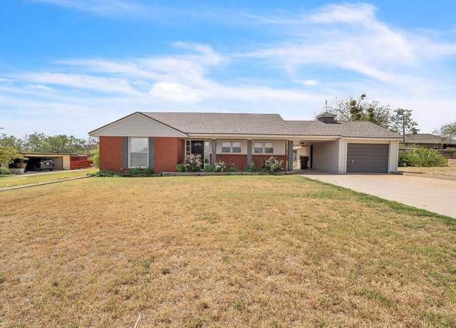 Property at 3000 Parkway St, Big Spring, TX 79720, 2 beds, 2 baths