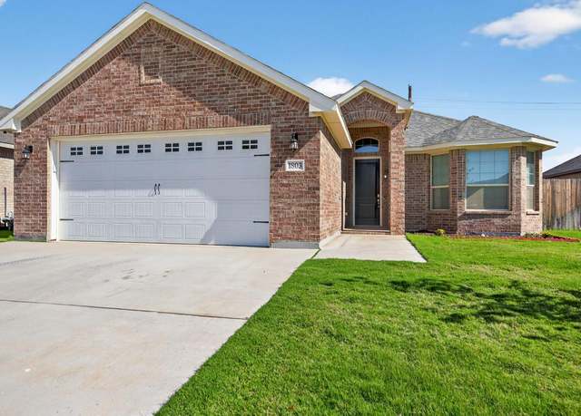 Property at 1803 Overshine Ln, Midland, TX 79705, 3 beds, 2 baths