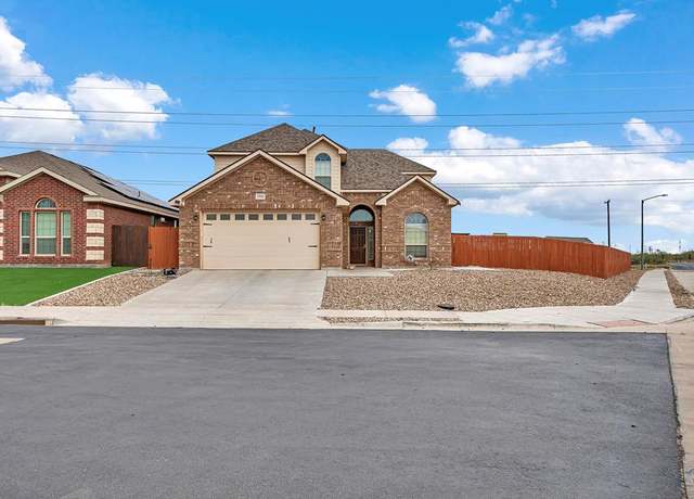 Property at 5700 San Miguel Ave, Midland, TX 79705, 4 beds, 2.5 baths