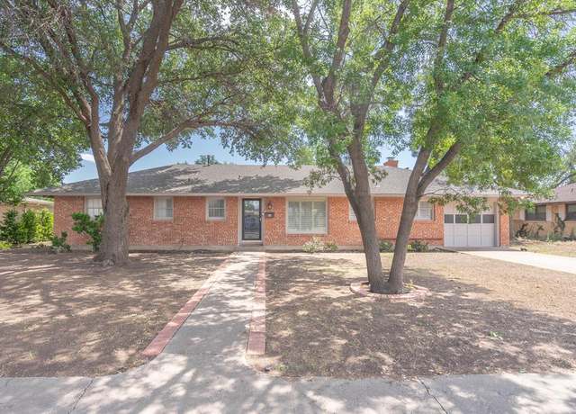 Property at 2209 Shell Ave, Midland, TX 79705, 3 beds, 2 baths