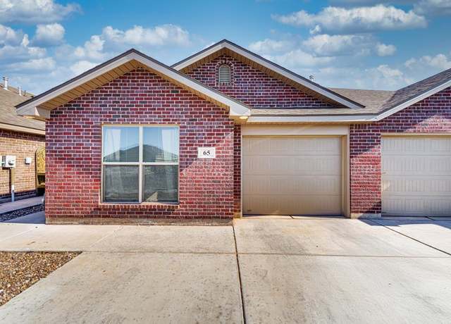 Property at 65 Maverick Dr, Odessa, TX 79765