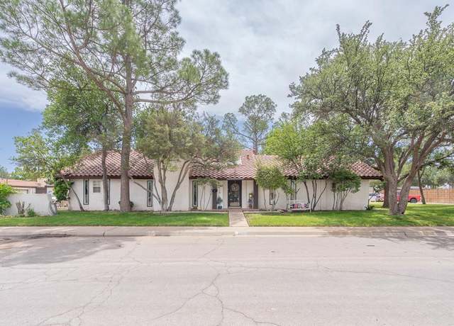 Property at 1115 Gulf Ave, Midland, TX 79705, 2 beds, 2 baths