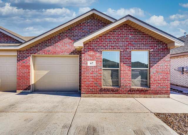 Property at 67 Maverick Dr, Odessa, TX 79765