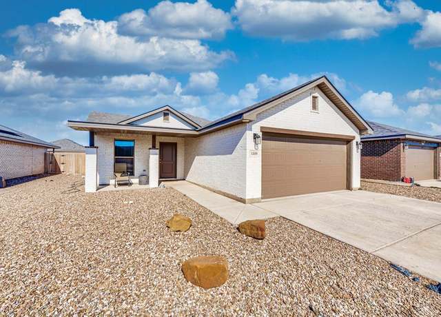 Property at 1109 Cajun St, Odessa, TX 79765, 3 beds, 2 baths