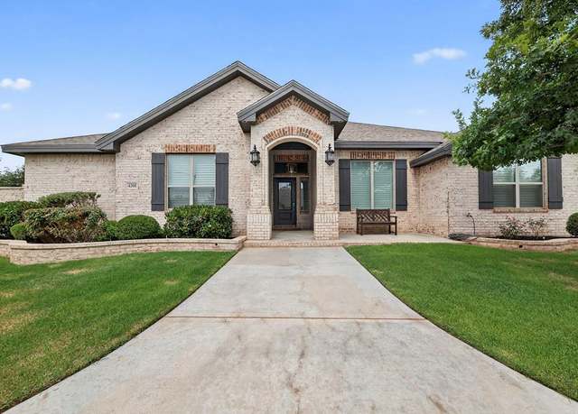 Property at 4301 San Pedro Ct, Midland, TX 79707, 4 beds, 3 baths