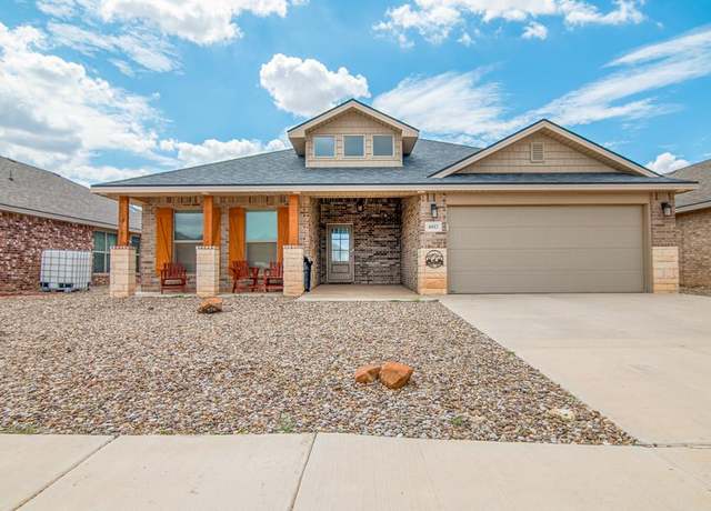 Property at 6817 Outlaw Ct, Midland, TX 79705, 4 beds, 3 baths