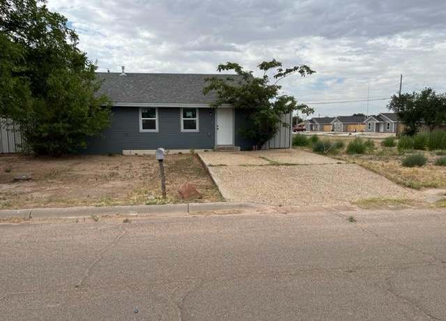 Property at 2302 E California Ave, Midland, TX 79701, 4 beds, 2 baths