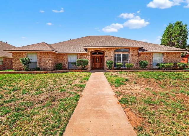 Property at 2209 Southampton Ln, Midland, TX 79705, 5 beds, 3 baths