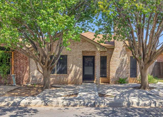 Property at 2104 Westwind Dr, Midland, TX 79707, 2 beds, 2 baths