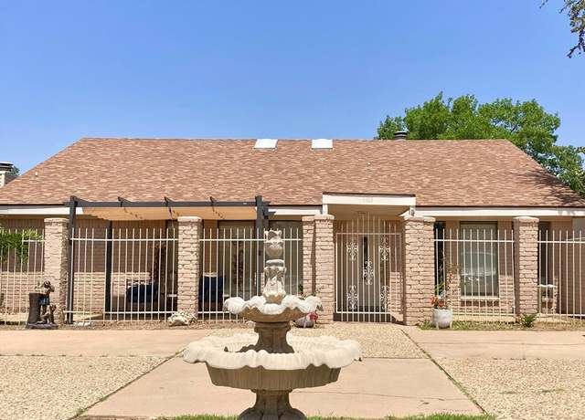 Property at 5103 Ashdown Pl, Midland, TX 79705, 3 beds, 2 baths